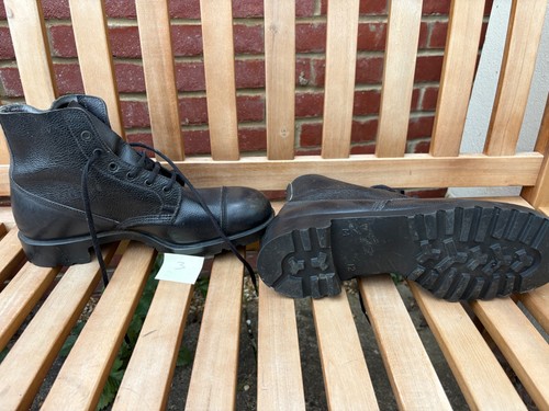 British army dms boots men - british,