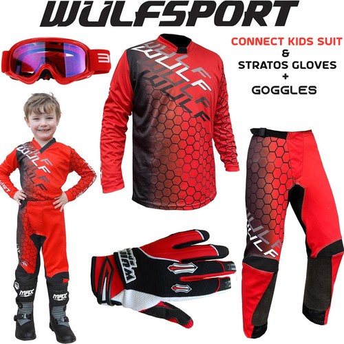 Kids jersey pant - kids, wulf