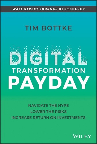 Digital transformation payday - digital,