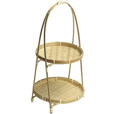 Bamboo Weaving Wicker Baskets