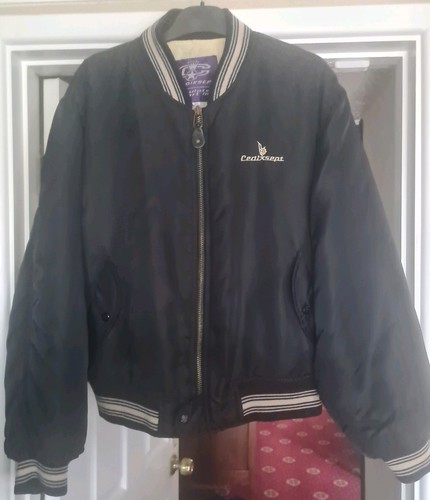 C17 cedixsept bomber jacket - jacket, xl