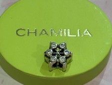 Genuine Chamilia Sterling
