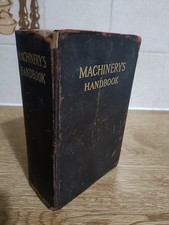 Machinery’s Handbook 5th