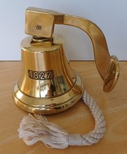 Brass Ships Bell