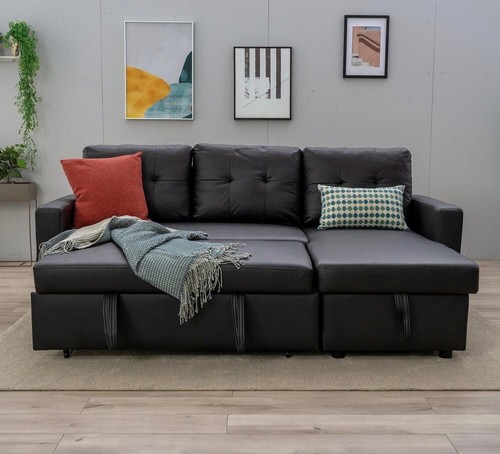 Universal sofa bed - bed,, seater