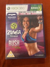 Zumba Fitness Rush [Kinect
