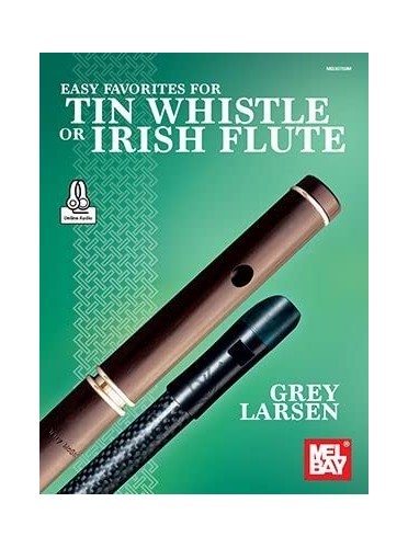Easy favorites for tin - tin, whistle