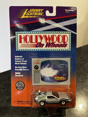 Johnny lightning hollywood - johnny, on