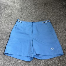 Fred Perry  Bomber Tape Shorts