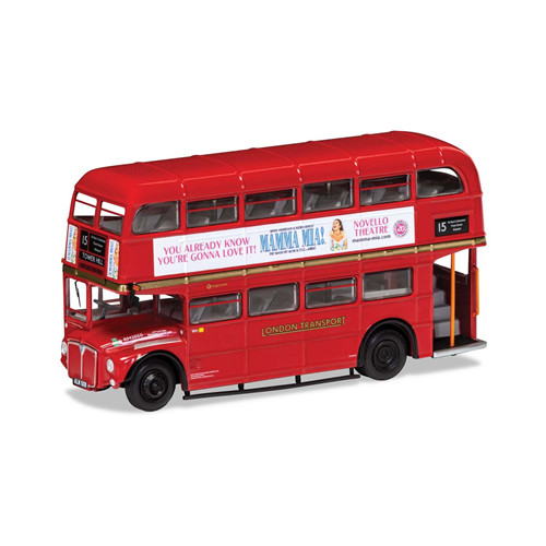 Aec type routemaster heritage - type,