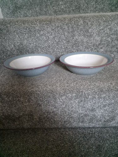Denby storm cereal bowl - denby,,