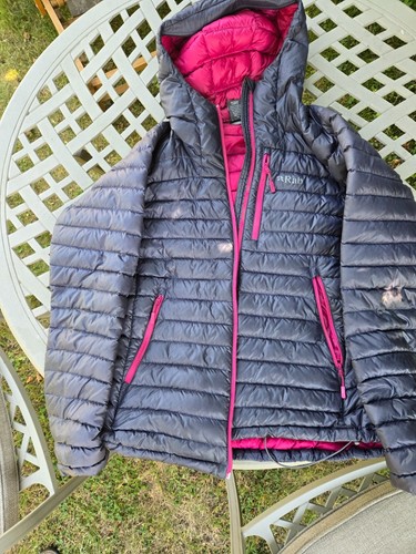 Rab navy outdoor - navy, coat