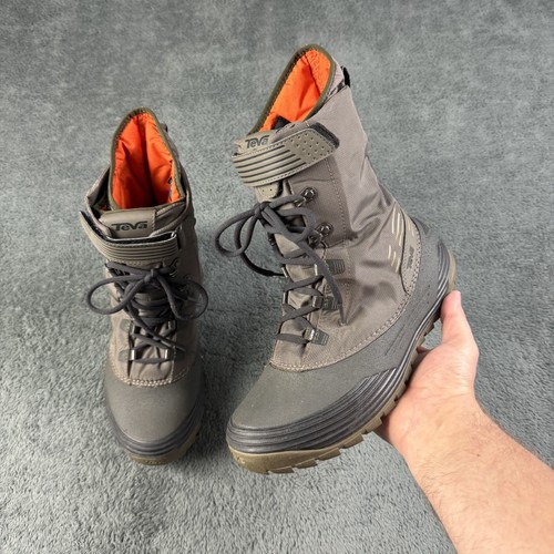 Teva chair winter - chair, boots