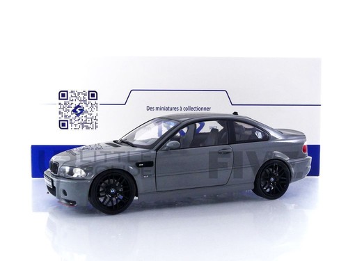 Solid bmw m3 - solid, 1/18