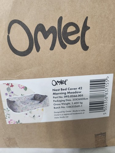 Genuine omlet nest bed - genuine, 42