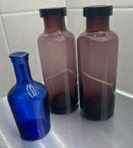 Large glass colour - glass,