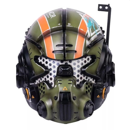 Titanfall helmet jack cooper - helmet,