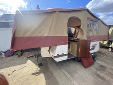 Pennine Pullman Folding camper