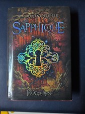 Sapphique by Catherine Fisher