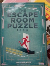 Escape Room Puzzles by James