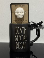 Rae Dunn Death Before Decaf