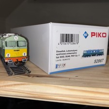 Piko 52867 Expert PKP SU 46  Diesel Locomotive V reed description  