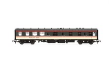 New R40218 Hornby 00 Gauge BR Intercity Mk.1 RBR Coach No.1646