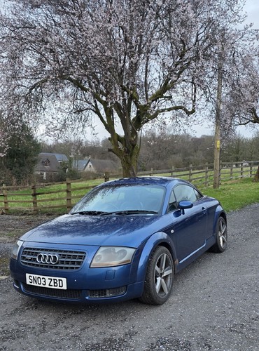Mk1 audi quattro 225 bam - mk1,