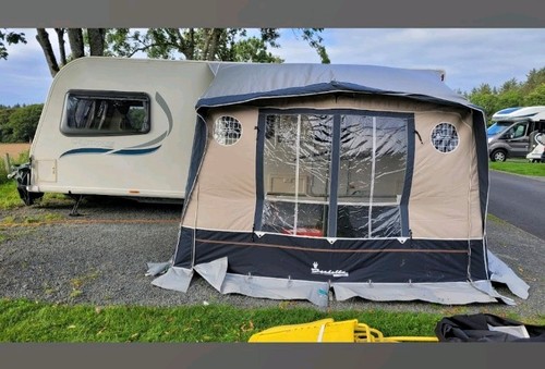 Isabella magnum 340 porch - 340,