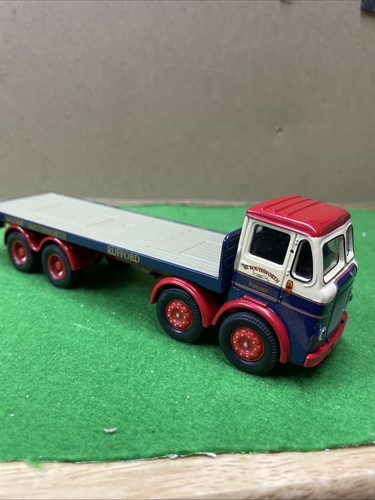 Code scale 8 wheeler - 1/50,