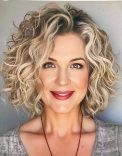 Balayage golden blonde - golden,