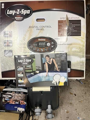 Lay spa maldives hydrojet - lay-z-spa,