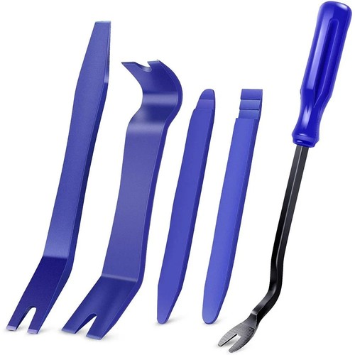 5pcs car trim - 5pcs, removal