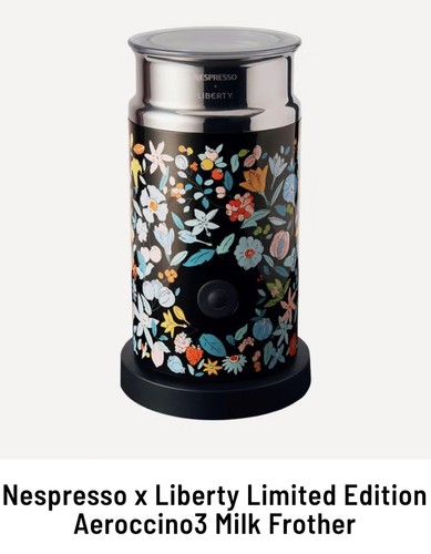 Limited edition nespresso - edition,