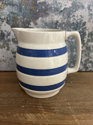 Staffordshire pottery blue - staffordshire,