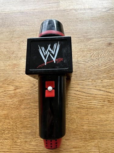 Wwe big talker - talker, microphone