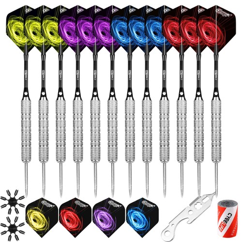Cyeelife steel tip darts - tip,
