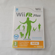 Wii Fit Plus (Wii, 2009)