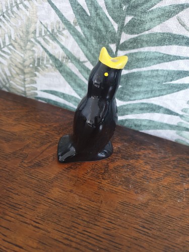 Ceramic blackbird pie - ceramic,