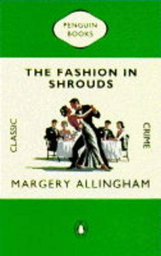 The fashion shrouds - in,