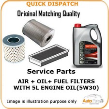 FOR HONDA AIR OIL FUEL FILTERS