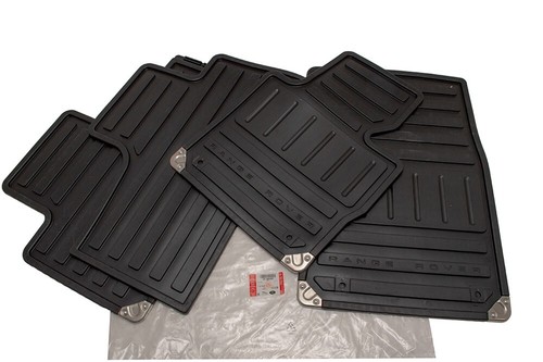 Contour rubber floor mats - floor,