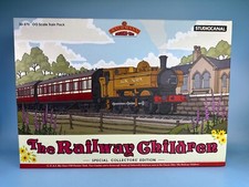 Bachmann 30-575 The Railway Children SPECIAL COLLECTORS EDITION - DCC Ready MINT
