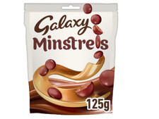 Galaxy Minstrels Milk