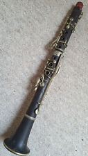 Extremely old wooden Clarinet