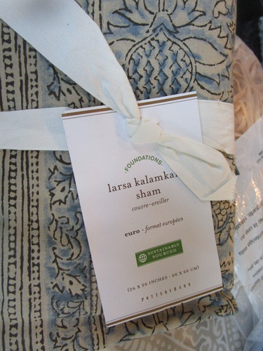 Pottery barn larsa kalamkari - pottery,