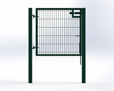 1.2 x 1.2m SL 868 Mesh Gate