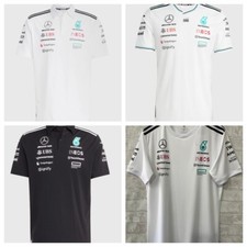 Hot 2025 Mercedes AMG F1 T-shi