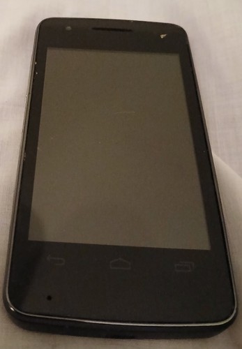 Alcatel onetouch 4030x black - alcatel,