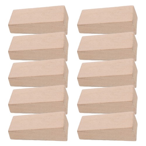 Durable wooden wedges for hoe - durable,